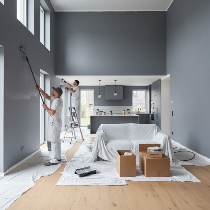Bedroom Painting Service