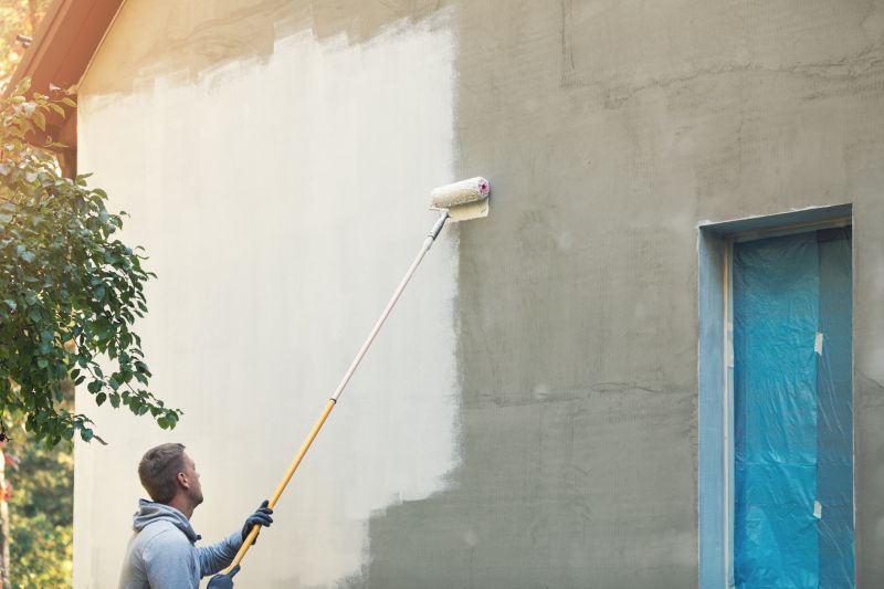 Soffit Painting in Fort Collins, CO