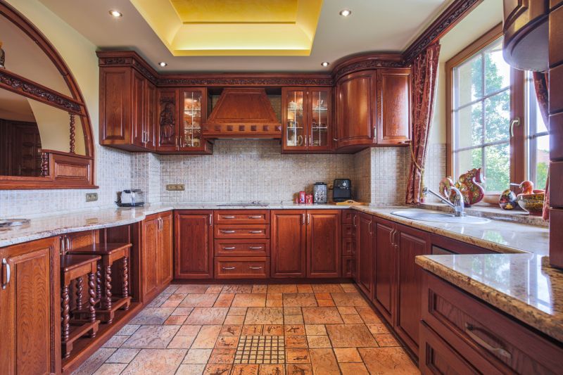 Cabinet Staining Service in Muncie, IN
