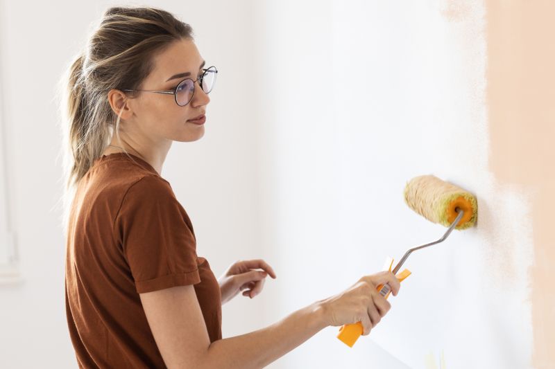 Walls Painting in Kansas City, KS